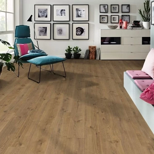 ДУБ ПОРТЛЭНД НАТУР ЛАМИНАТ  HARO  TRITTY 100 GRAN VIA ламинат для пола